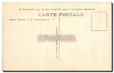 Bordeaux — O Ponte — Visão geral — B R — Verso