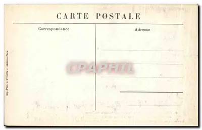 Castelo de La Malmaison - Antiga Residência do Imperador Napoleão I e da Imperatriz Joséphine — Surtout em vermeil oferecido a Napoleão I para seu sacrário pela Cidade de Paris — Verso