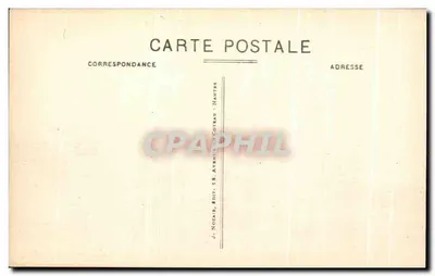 Calvário de Pontchâteau (Nona Estação) — Jesus cai pela terceira vez — J. Nozaïre, editor — Verso