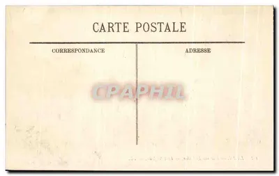 LYON — Widok na Saône — Fort St-Jean — LL. — N° 62 — Rewers