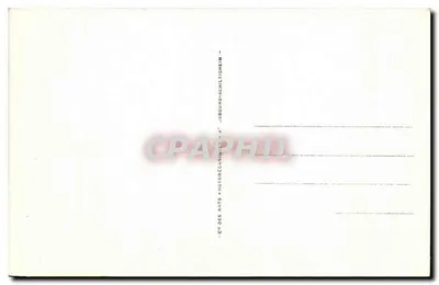 Kasteel Mentthon — St-Bernard — Meer Annecy — LL.443 — Achterkant