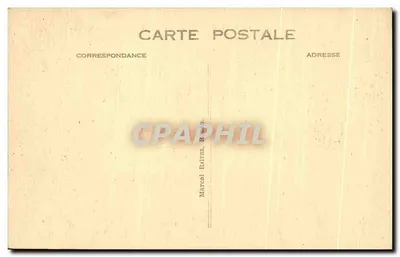 Rouen — Ogólny widok Seiny i Przystani — Wydawca: Marcel Rairine, nr 350 — Rewers