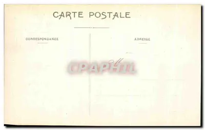 Rouen — Os Quais — Visão tirada do Transbordeur — C.V. 301 — Verso