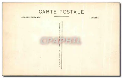 Calvário de PONTCHATEAU — IVª Estação: Jesus encontra sua Santíssima Mãe — J. Nozaïs, editor — Verso