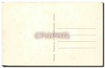 कैलवेरी के पॉंट-चाटो का पेलेरिनेज़ — हमारे प्रभु की उत्थान — पीछे