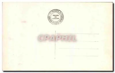 Malmaison — Dom Napoleona I na Longwood (Sté Hélène) — Rewers