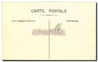 Sospel - 27e Chasseurs al Col de l'Orme — edizione anonima — Verso