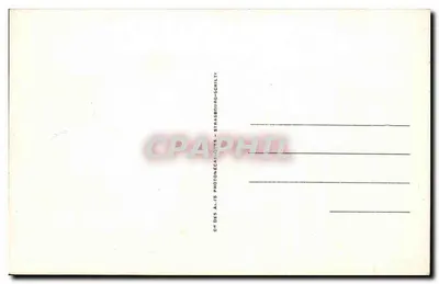 Ruine di CHAMPLIEU (Oise) — Il Tempio — ND.80 — Verso