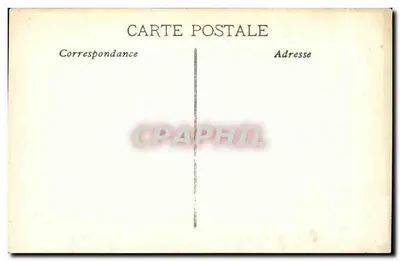 Marseille — Kanał Saint Jean & Katedra — Wydawca: J. Somme — Rewers