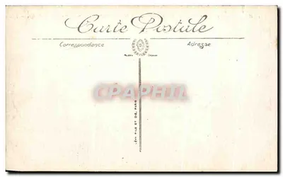 Rouen — Ogólny widok z mostu Transbordeur — LL. — Rewers
