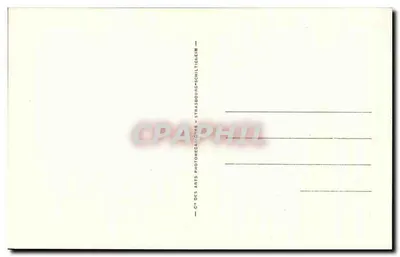 Chamonix-Mont-Blanc — Kolej Montenvers — Aiguille du Dru — LL 83 — Rewers