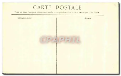 Soldier in Uniform PC — uniform with PC insignia on collar and cap — no publisher or number visible — Back