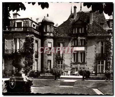 Hotel de Vichy — Pavilhão Sévigné — Edição LYS