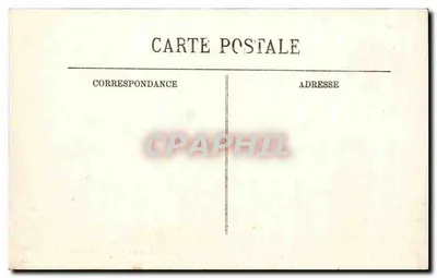 Guérande — Innenansicht der Kirche und der Krypta — Das Grab von Tristan de Carné — LL — Rückseite