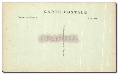 Most w Pontchâteau (Loire-Inf.) — Kalwaria Matki Bożej — 7. stacja — Jezus upada po raz drugi — Rewers