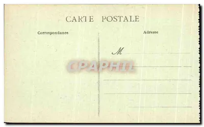 Angers — Wsiadanie na Maine promenadzistów do Punktu i Wyspy Béhuard — L. V., fot. n°301 — Rewers
