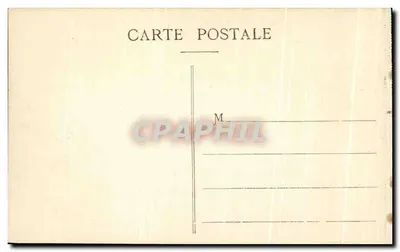 LYON — O Pont du Change e Coteau de la Croix-Rousse — H. D. — Verso