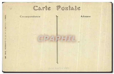 Aigues-Mortes — A Sala dos Prisioneiros Huguenotes (Torre de Constance) — ND. Phot. — Verso