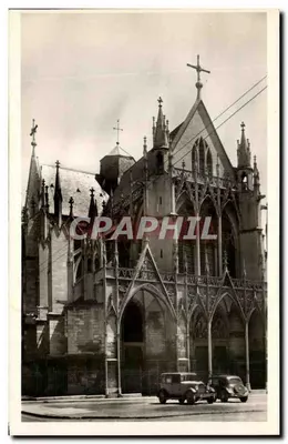 Troyes (Aube) — Église Urbain II — Éditions G. Reant, Paris