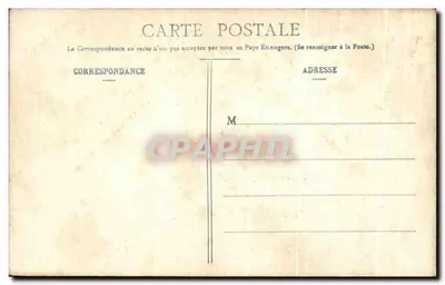 Biarritz Pittoresque — Noite de Verão — editor não visível — Verso