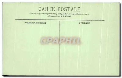 Boulogne-sur-Mer — Efeito do Mar — LL. N° 375 — Verso