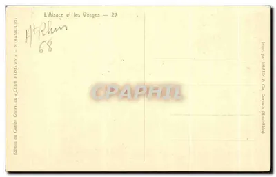 La Chur w Witter — Fot. Stemple — Rewers