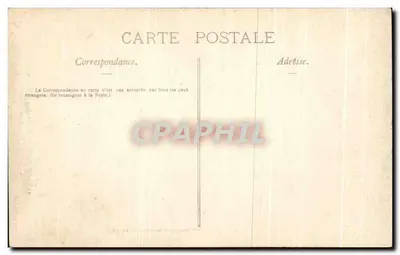 Saint-Gilles-du-Fard — Detalhes do Portal do Meio — Editor Durand, n°22 — Verso