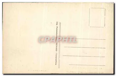 Palacik Fontainebleau — Salony Tapisserii przedstawiające Historię Psyche — Kolekcja Artystyczna L. D. — Rewers