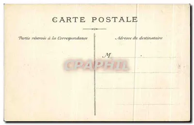 De Meren van Laffrey — Het pittoreske Dauphiné — LL — Achterkant