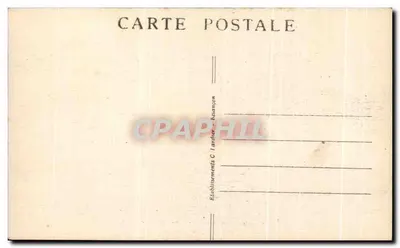 Jezioro Bonlieu — Jura Pittoresque — Franche-Comté — C.L.B. 1629 — Rewers