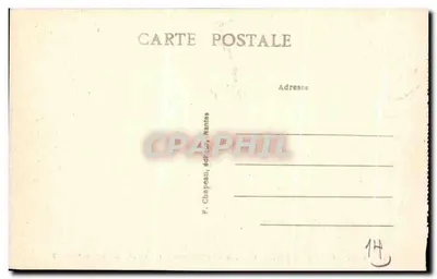 NANTES — Castelo dos Duques da Bretanha — A Sala Baixa da Torre do Porto (século XV) — Verso