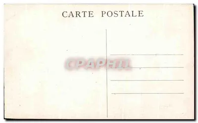 Grób abaty Jacques de Manvoisin — Abp. Ambronay, XV wiek — A. Guiller, Wydawca, Dijon — Rewers
