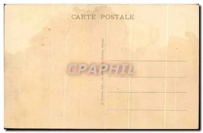 NANTES - La Place Royale y la perspectiva de la rue Crébillon — J. Neaais, Nantes, n°257 — Reverso