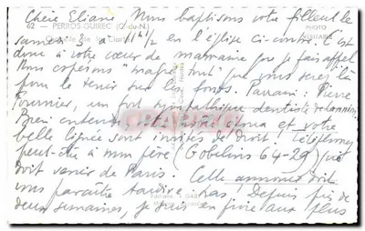 Igreja de Châtellet-de-la-Clarté — vista geral — Saby — Verso