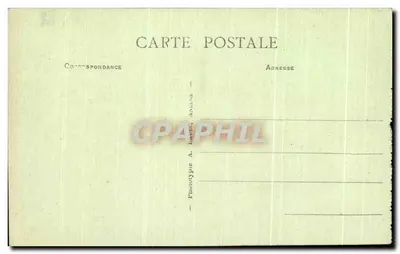 Oratório de Saint-Guirec - PLOUMANACH (C.-du-N.) - A. B. — Verso