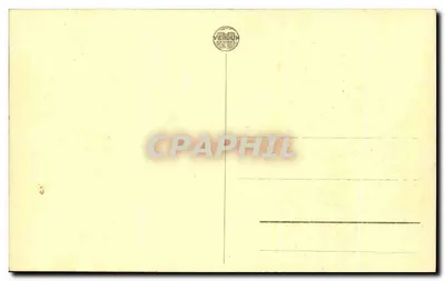Verdun - O Monumento aos Defensores de 1870 — n° 479 — Verso