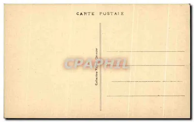Coulloirs de l'Enfer — Okolice PENMARCH — Saint-Guénolé — nr 823 — Rewers