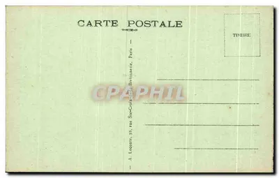 Saint-Germain-en-Laye (S.-et O.) — Le Pavillon Henri IV — Délégation autrichienne pendant la Conférence de paix (10 septembre 1919) — Rewers