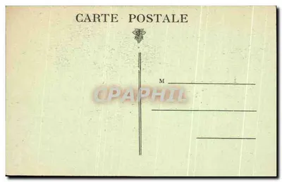 N.-D. de L'OSIER — Pierwsze pojawienie się Najświętszej Panny Maryi w Port-Combet (1649) — Rewers
