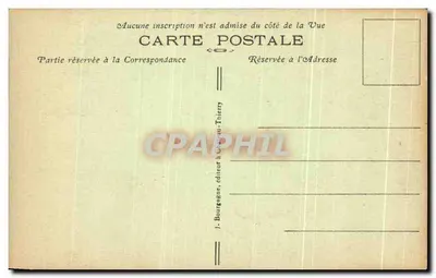 Bitwa pod VAUCHAMPS — 14 lutego 1814 — J. Bourgogne, wydawca w Châru-Thierry — Rewers