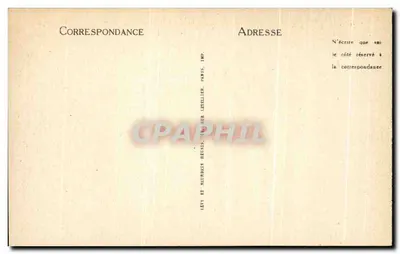 Thonon-les-Bains — Het kasteel van Ripaille — Algemene uitzicht — LL — Achterkant