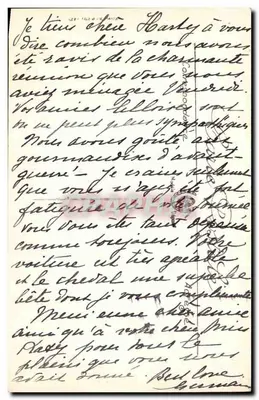 Arras — Hotel di Città in rovine — Edizione Fernand Benoît, n° 2251 — Verso