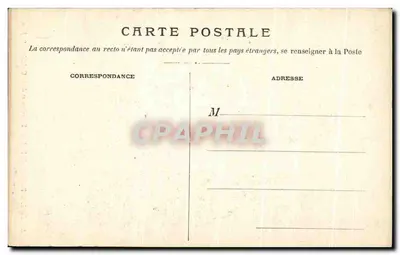 Absydy basyliki NMP Fourvière i katedry św. Jana — Lyon — wydawca ND — Rewers