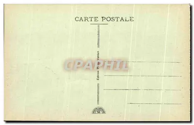Batalha de Verdun — Ruínas da Obra Thiaumont e Destroços da Torre de Mitraillouse — Edição Pravo Verdun — Verso
