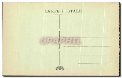 Batalha de Verdun — Floresta e Ravin da Caillette — Edição Photo-Verdun — Verso