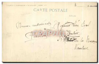 कोर्डेमैंज — गांव का प्रवेश — मार्न की लड़ाई (6 से 12 सितंबर 1914) — ओ.जे. संख्या 104 — पीछे
