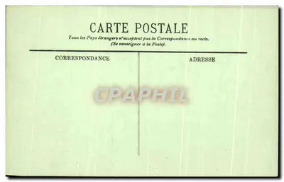 Lyon — A Igreja da Redenção — LL. n° 101 — Verso