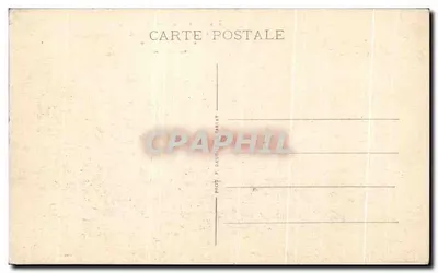 Castillo de Montfort — La Dordogne pittoresca — P. D. S. (en Sarladais) — Reverso