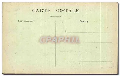 St-Quentin — Canto das Ruas dos Cohens e de Buridan — P.D. n°561 — Verso