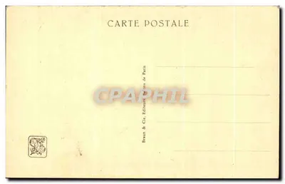 Dois crianças comendo — cena de rua — V.-G. Gilbert, n° 0614 — Verso